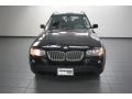 Jet Black - X3 xDrive30i Photo No. 6