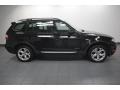 Jet Black - X3 xDrive30i Photo No. 8