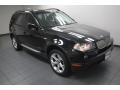 Jet Black - X3 xDrive30i Photo No. 10