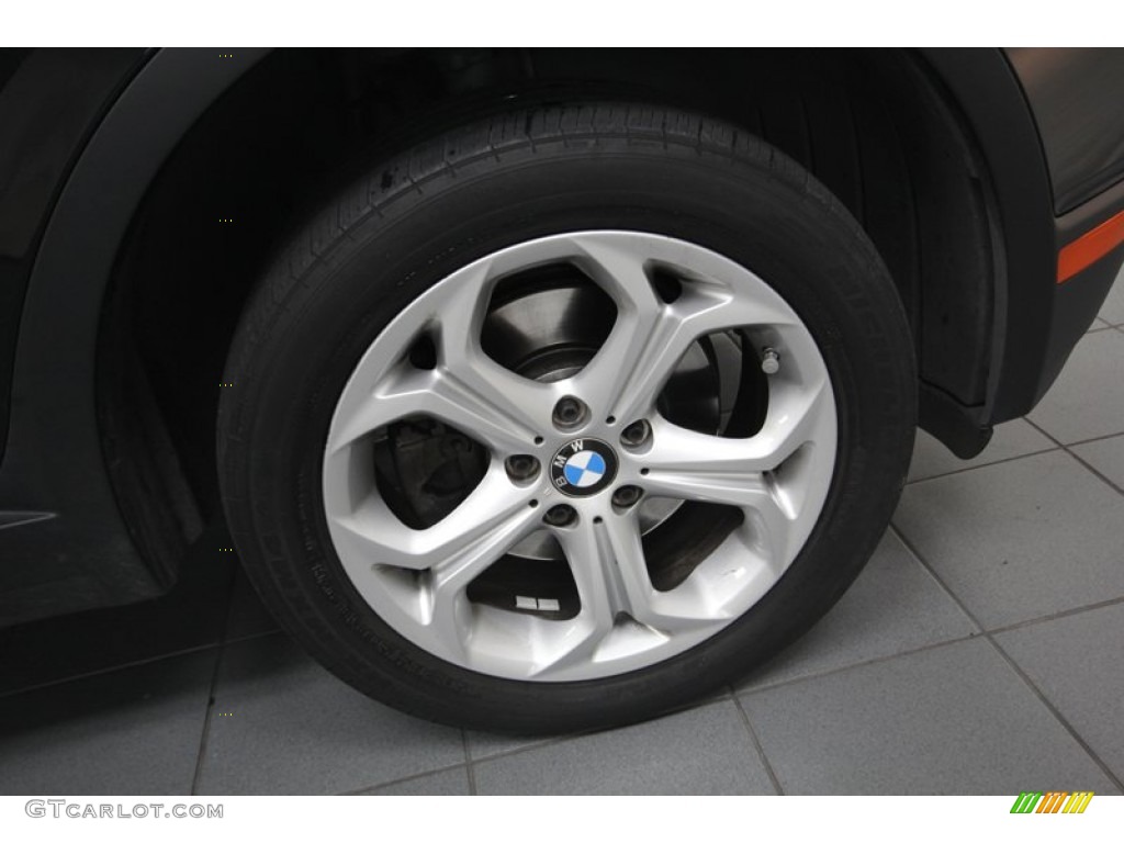 2009 BMW X3 xDrive30i Wheel Photo #80590084
