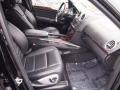 Black Front Seat Photo for 2007 Mercedes-Benz ML #80590093