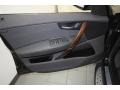 Jet Black - X3 xDrive30i Photo No. 16