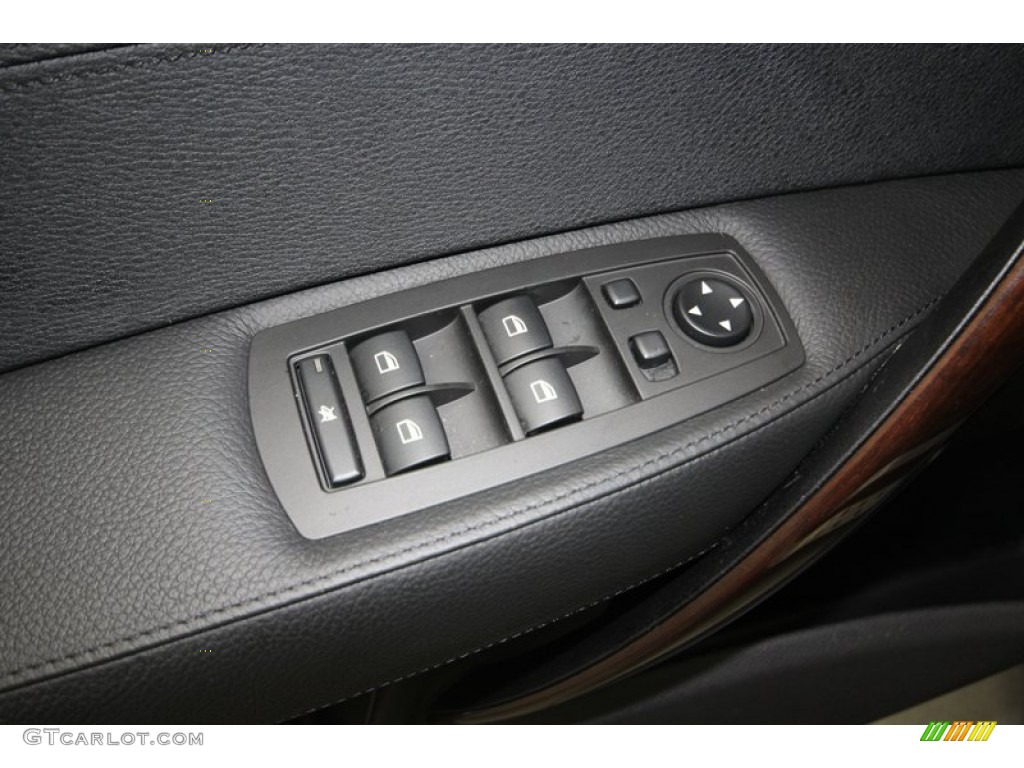 2009 BMW X3 xDrive30i Controls Photo #80590129