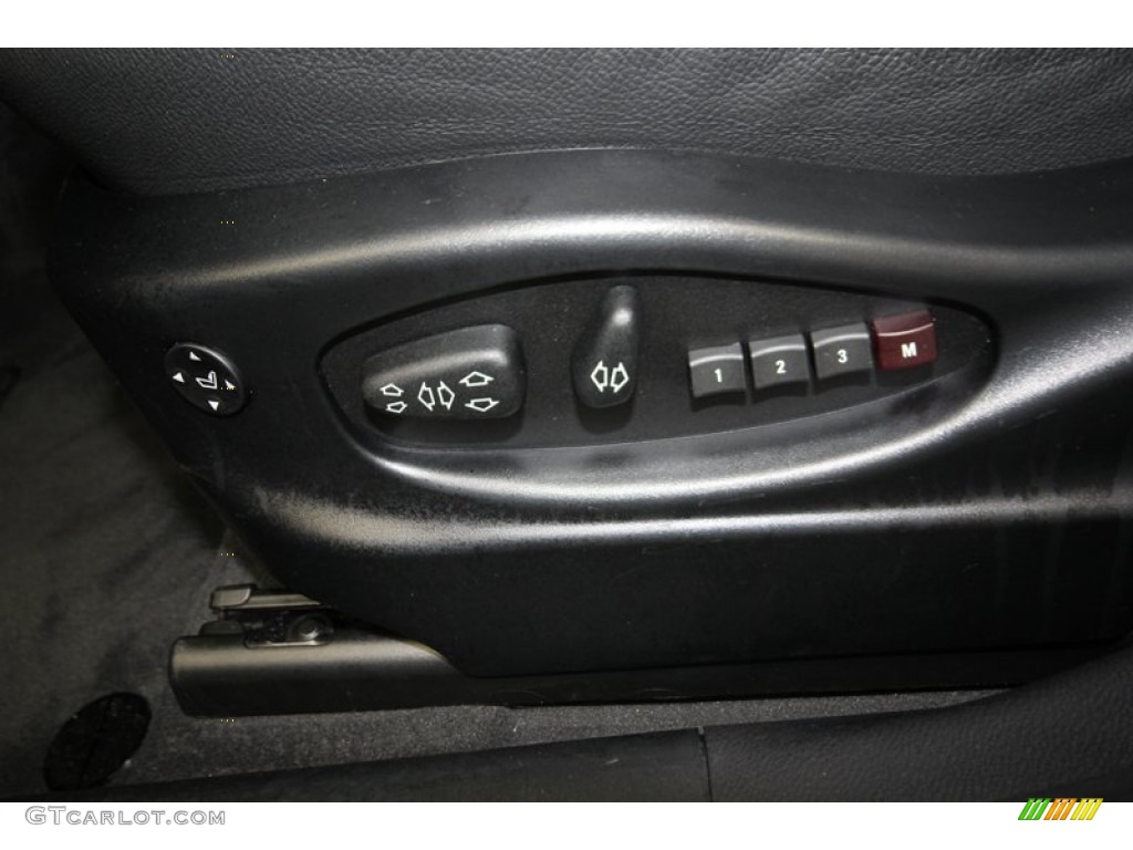 2009 BMW X3 xDrive30i Controls Photo #80590138