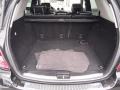 2007 Mercedes-Benz ML Black Interior Trunk Photo