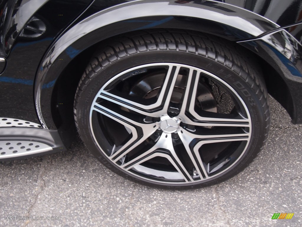 2007 Mercedes-Benz ML 63 AMG 4Matic Wheel Photo #80590162
