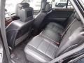 2007 Mercedes-Benz ML Black Interior Rear Seat Photo