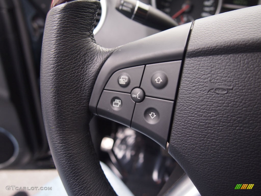 2007 Mercedes-Benz ML 63 AMG 4Matic Controls Photo #80590246