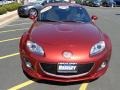 Copper Red Mica - MX-5 Miata Grand Touring Hard Top Roadster Photo No. 2