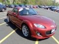 Copper Red Mica - MX-5 Miata Grand Touring Hard Top Roadster Photo No. 3