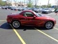  2010 MX-5 Miata Grand Touring Hard Top Roadster Copper Red Mica