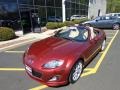 Copper Red Mica - MX-5 Miata Grand Touring Hard Top Roadster Photo No. 12