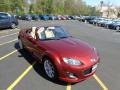 Copper Red Mica - MX-5 Miata Grand Touring Hard Top Roadster Photo No. 13