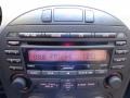 2010 Mazda MX-5 Miata Dune Beige Interior Audio System Photo