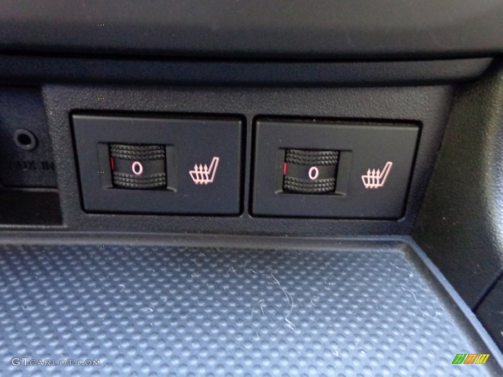 2010 Mazda MX-5 Miata Grand Touring Hard Top Roadster Controls Photo #80590536