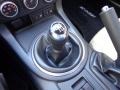 2010 Mazda MX-5 Miata Dune Beige Interior Transmission Photo