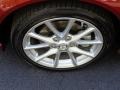 2010 Mazda MX-5 Miata Grand Touring Hard Top Roadster Wheel and Tire Photo