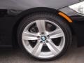 2011 BMW 3 Series 328i Coupe Wheel and Tire Photo