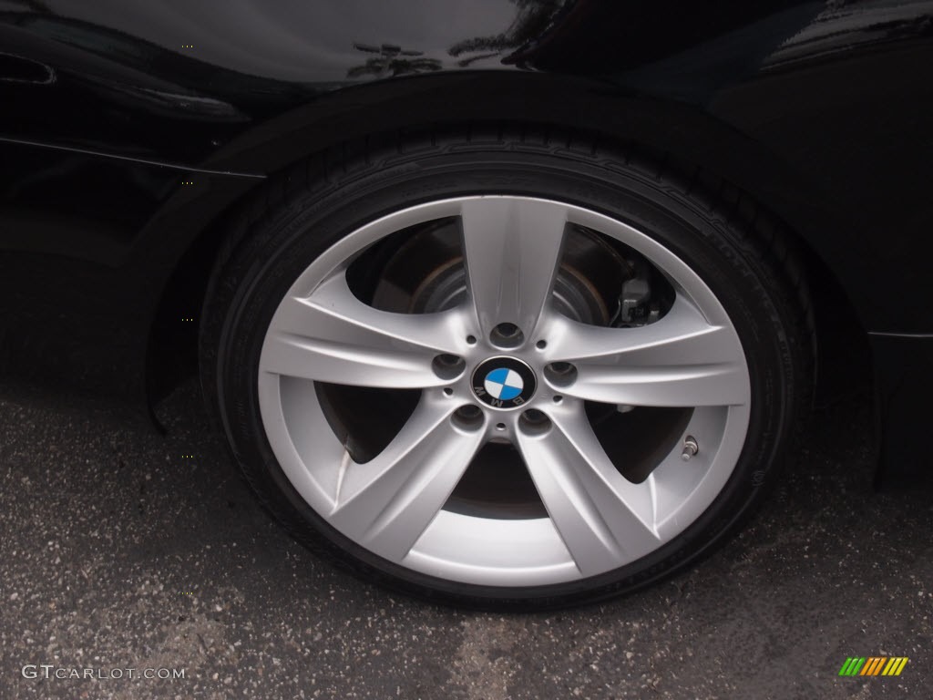 2011 BMW 3 Series 328i Coupe Wheel Photo #80590810