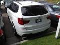Alpine White - X3 xDrive 35i Photo No. 4