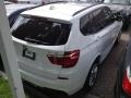 Alpine White - X3 xDrive 35i Photo No. 5