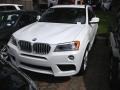 Alpine White - X3 xDrive 35i Photo No. 6