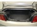 Red/Dark Charcoal Trunk Photo for 2006 Ford Mustang #80591137
