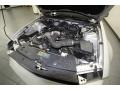 2006 Satin Silver Metallic Ford Mustang V6 Premium Convertible  photo #36