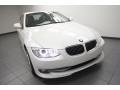 Mineral White Metallic - 3 Series 328i Coupe Photo No. 5