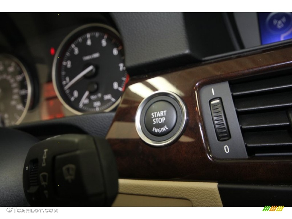 2012 3 Series 328i Coupe - Vermilion Red Metallic / Cream Beige photo #21