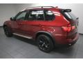 2011 Vermilion Red Metallic BMW X5 xDrive 35i  photo #5