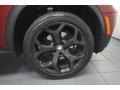 Vermilion Red Metallic - X5 xDrive 35i Photo No. 9