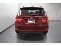 Vermilion Red Metallic - X5 xDrive 35i Photo No. 11