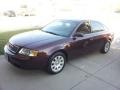 Andorra Red Pearl 1999 Audi A6 Gallery