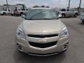 2011 Gold Mist Metallic Chevrolet Equinox LTZ  photo #2