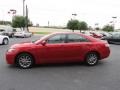 Barcelona Red Metallic - Camry Hybrid Photo No. 4