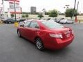 Barcelona Red Metallic - Camry Hybrid Photo No. 5