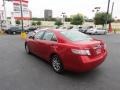 2010 Barcelona Red Metallic Toyota Camry Hybrid  photo #5