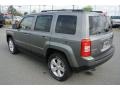 2014 Mineral Gray Metallic Jeep Patriot Latitude 4x4  photo #4