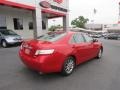 2010 Barcelona Red Metallic Toyota Camry Hybrid  photo #7