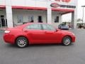 Barcelona Red Metallic - Camry Hybrid Photo No. 8