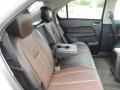 Brownstone/Jet Black Rear Seat Photo for 2011 Chevrolet Equinox #80593874