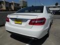 Polar White - E 350 Sedan Photo No. 4
