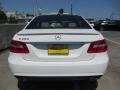 Polar White - E 350 Sedan Photo No. 5