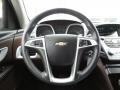 2011 Gold Mist Metallic Chevrolet Equinox LTZ  photo #15