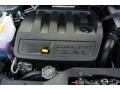 2.4 Liter DOHC 16-Valve Dual VVT 4 Cylinder 2014 Jeep Patriot Latitude 4x4 Engine