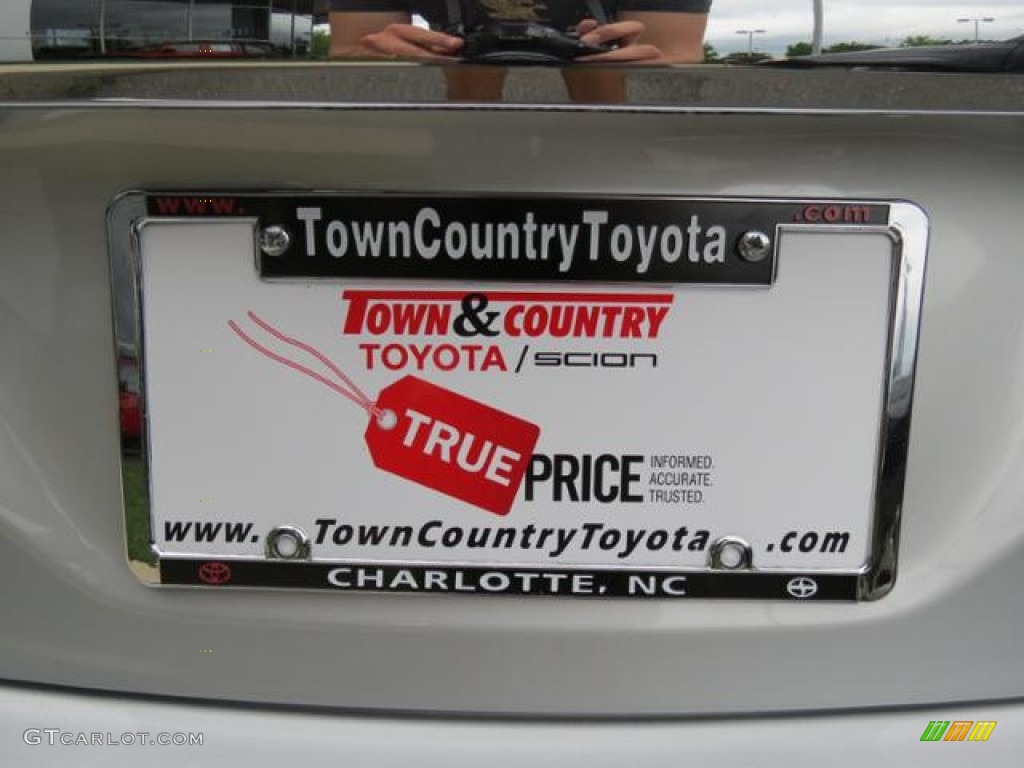 2013 Corolla L - Classic Silver Metallic / Ash photo #22