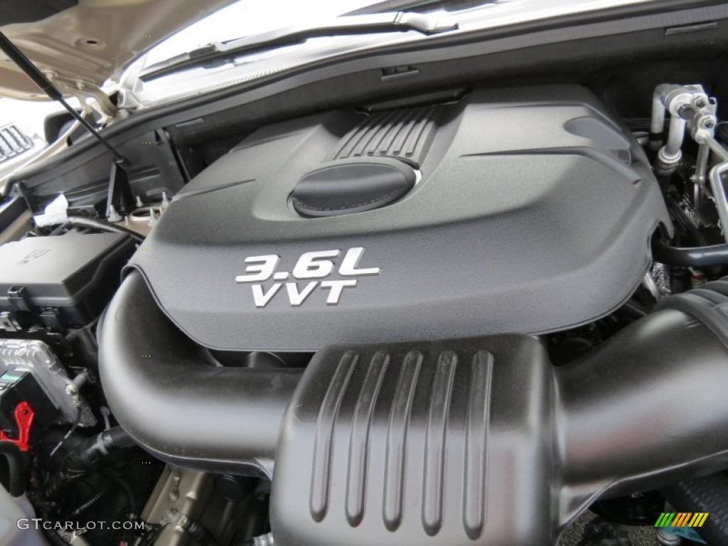 2014 Jeep Grand Cherokee Summit 3.6 Liter DOHC 24-Valve VVT Pentastar V6 Engine Photo #80594233