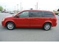 2013 Redline 2 Coat Pearl Dodge Grand Caravan R/T  photo #3