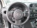 Bright Silver Metallic - Compass Sport Photo No. 11